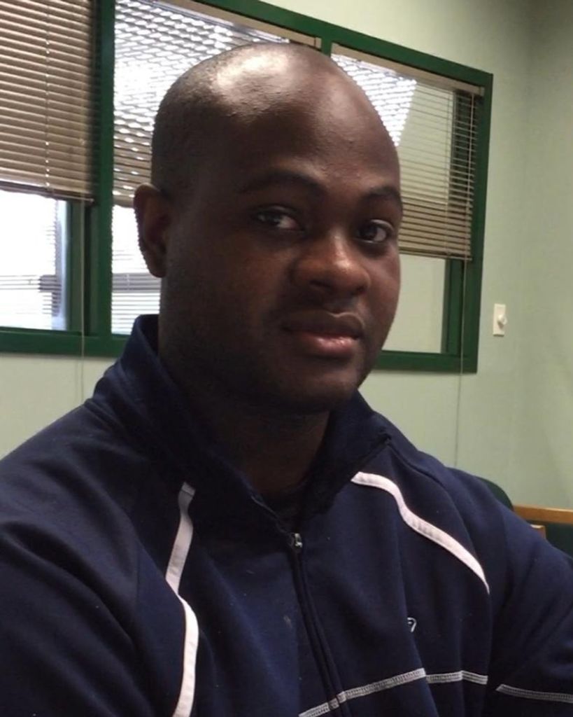 Justus O. Iwu, Jr. Profile Photo