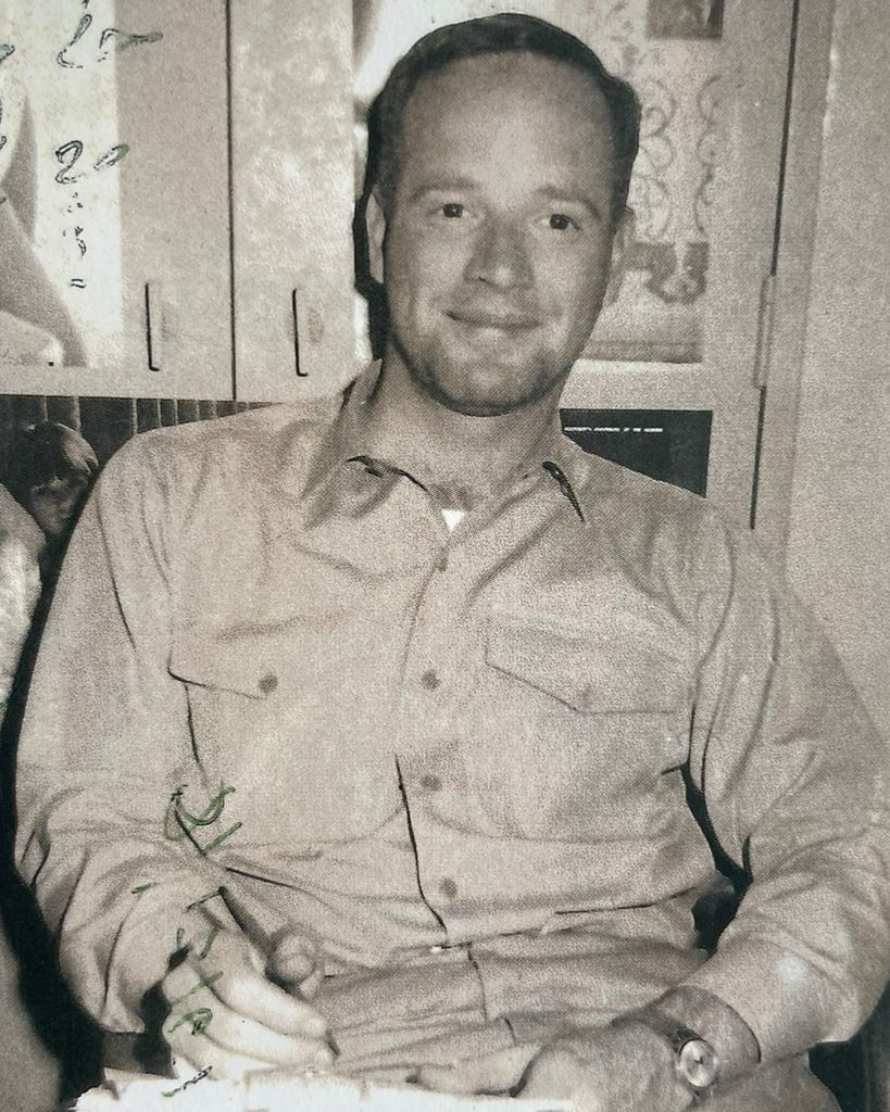 William John Grant Profile Photo