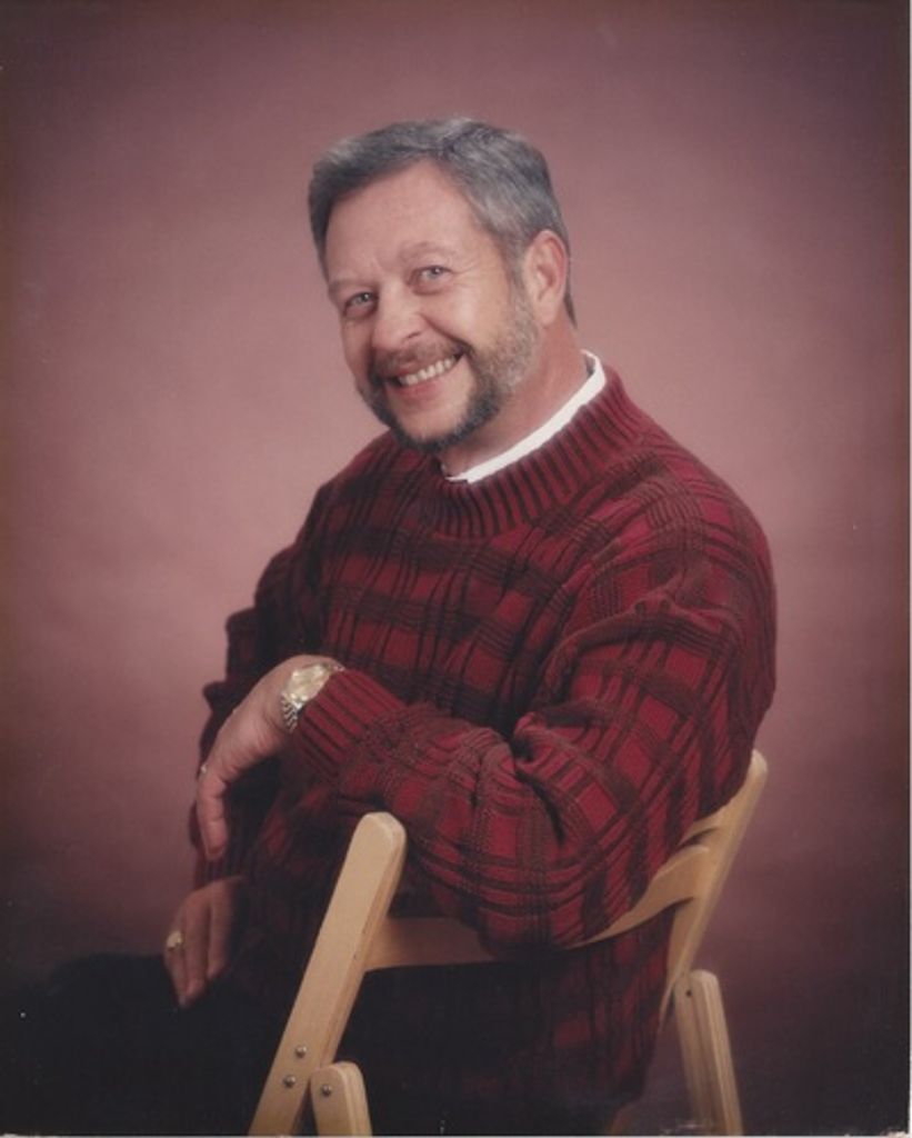 Ralph Stanford Perry