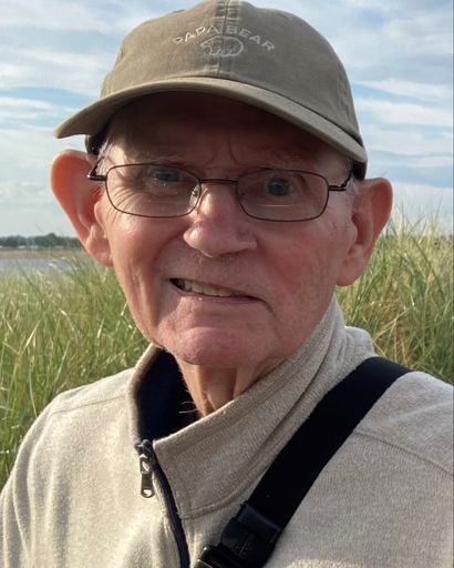 Franklin Scott's obituary image