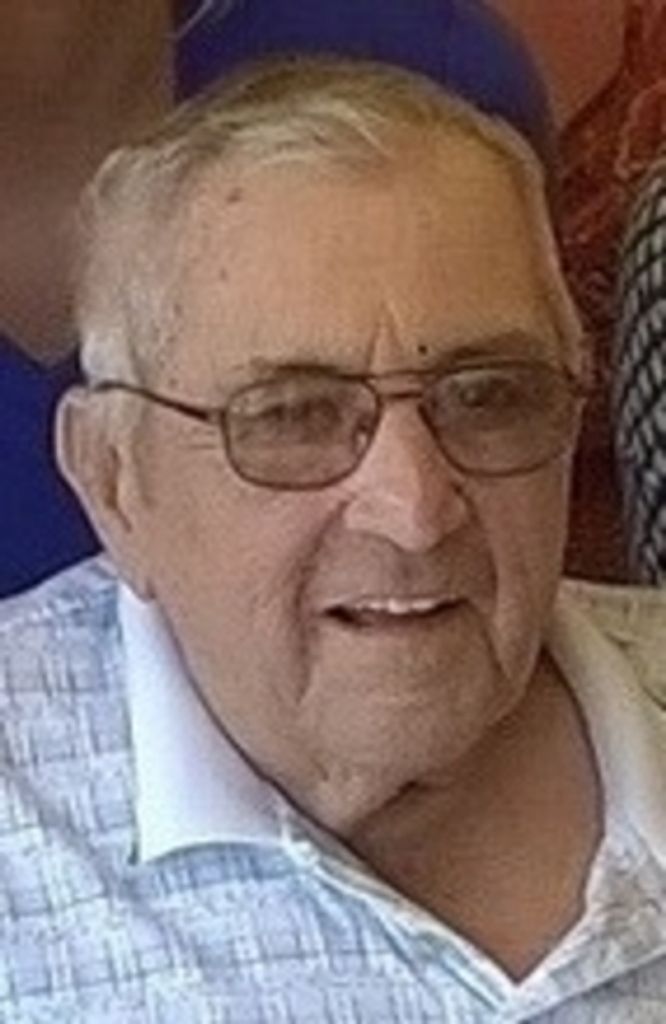 Raymond Gehman
