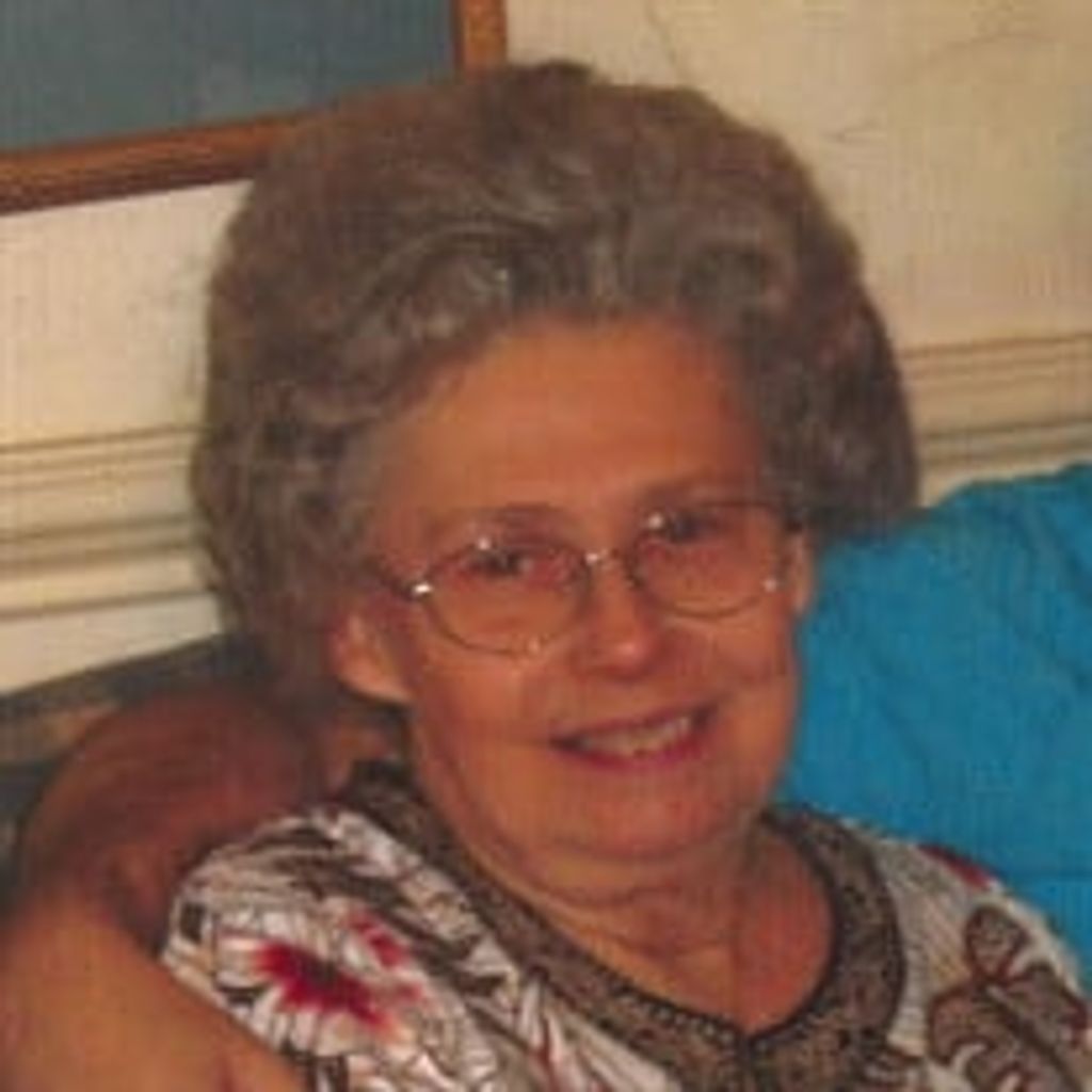 Rebecca “Becky Anne” Henderson Creasy