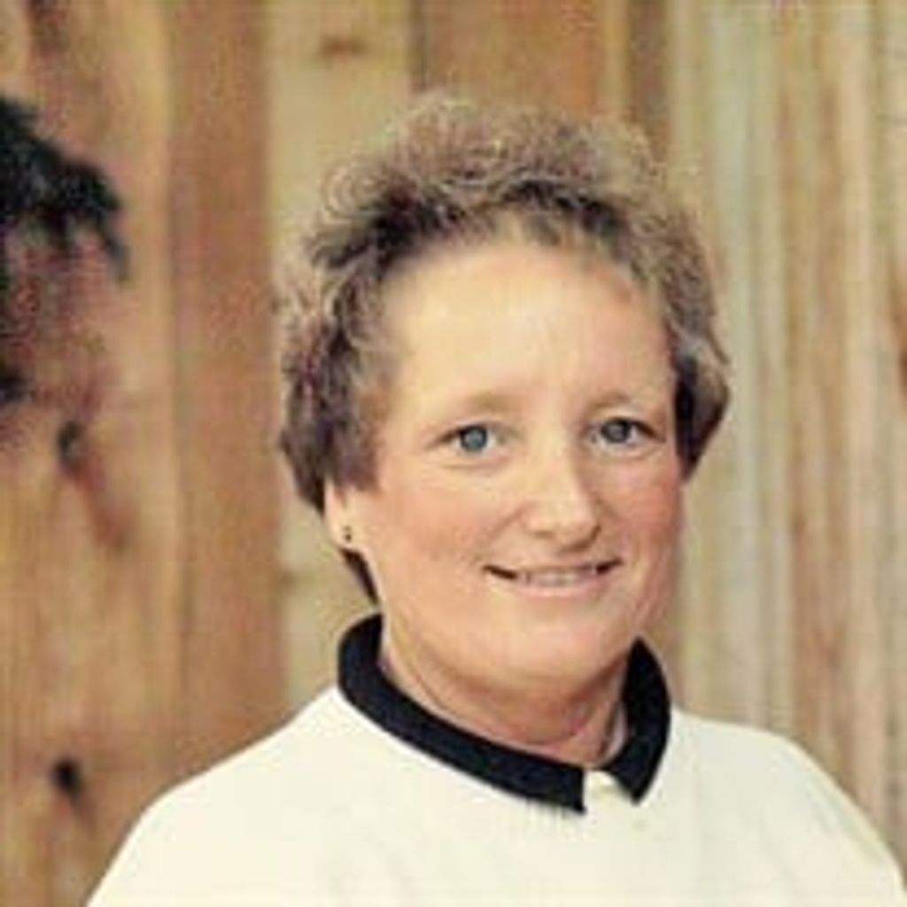 Mary Lou Wilson