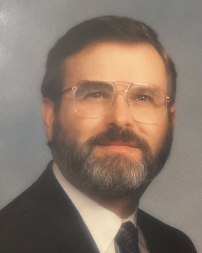 David McFadden's obituary image