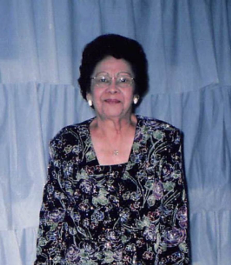 Lucy Vasquez Villagran (Vasquez)