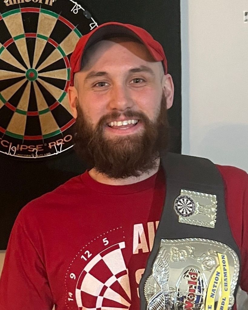 Collin Chase Charron