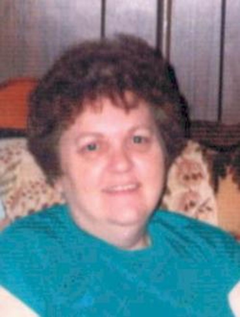 Geraldine Violet Scranta