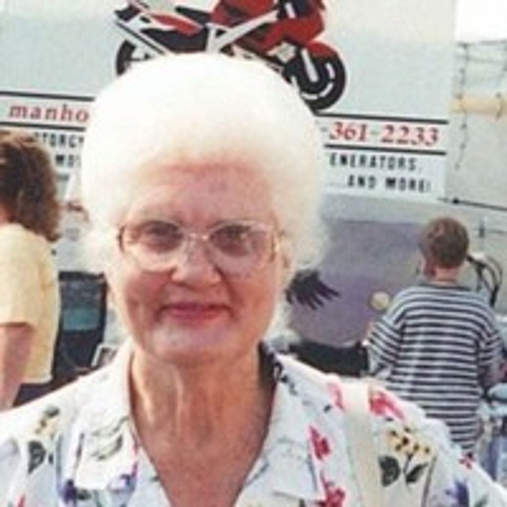Ethel Elizabeth Hildebrand