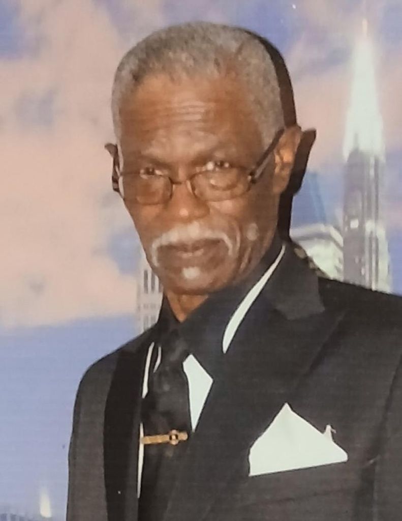 Deacon Leon R. Johnson Sr.