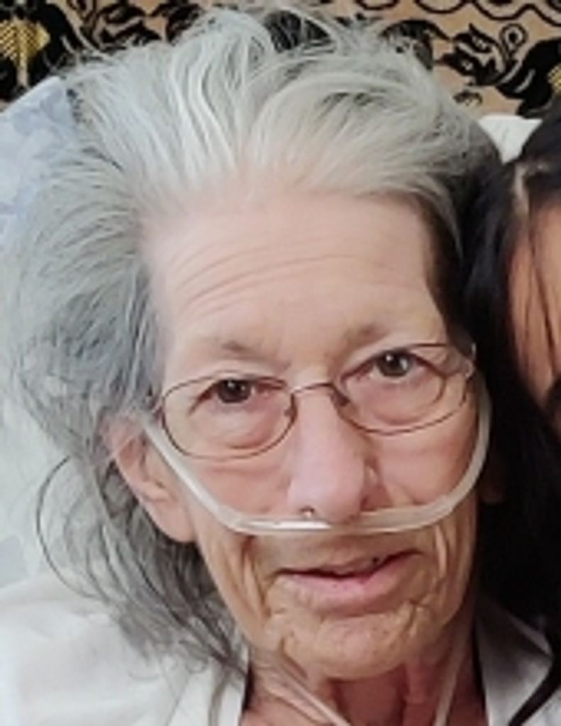 Peggy Lea Crawford