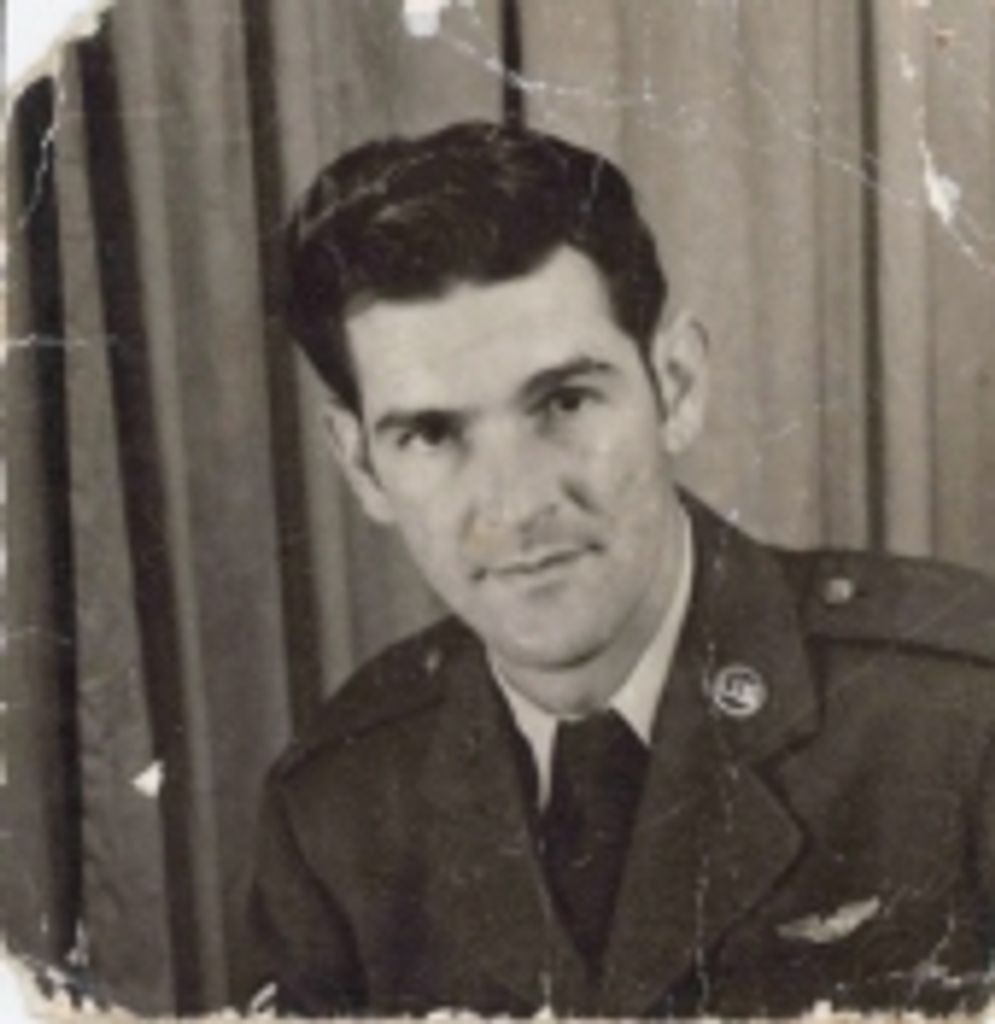 Ssgt Gerald Gene (Jerry) Neal