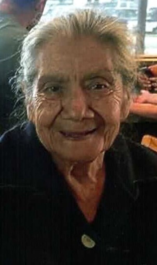 Patrocinia M. Gonzales