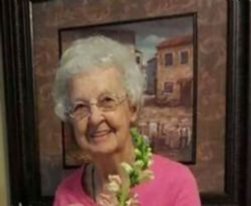 Thelma Harrington