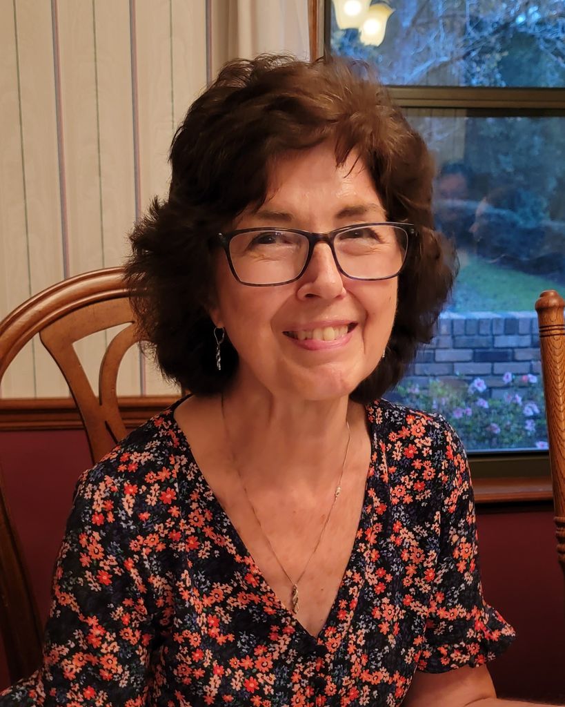 Patricia Ann Glover