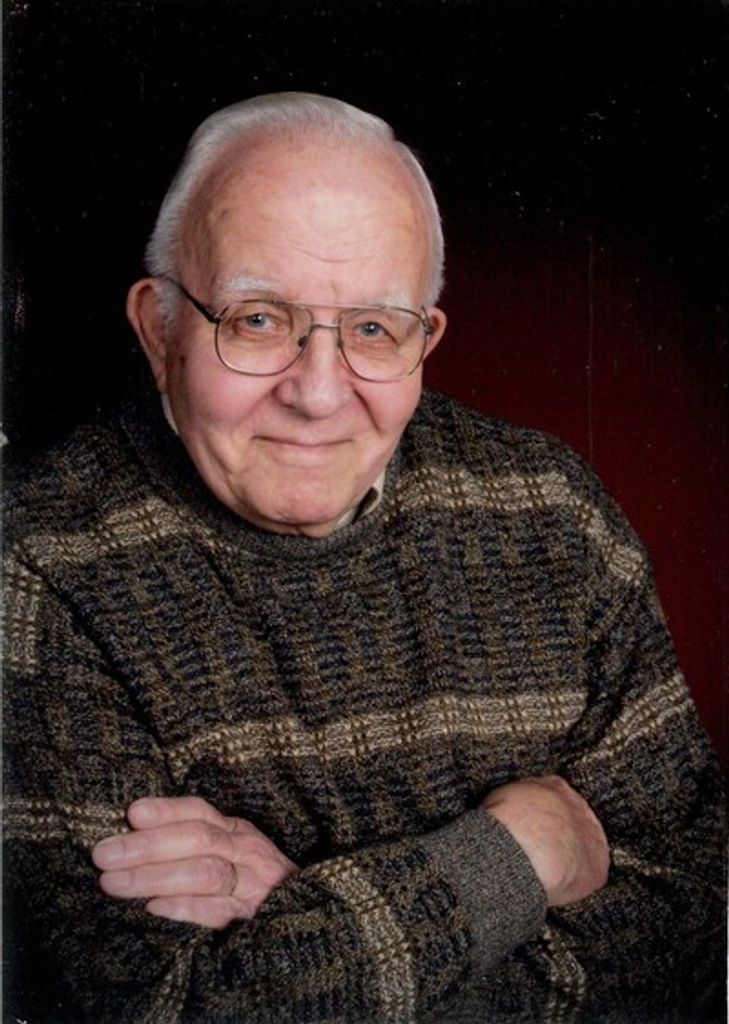 Harold R. Post Profile Photo