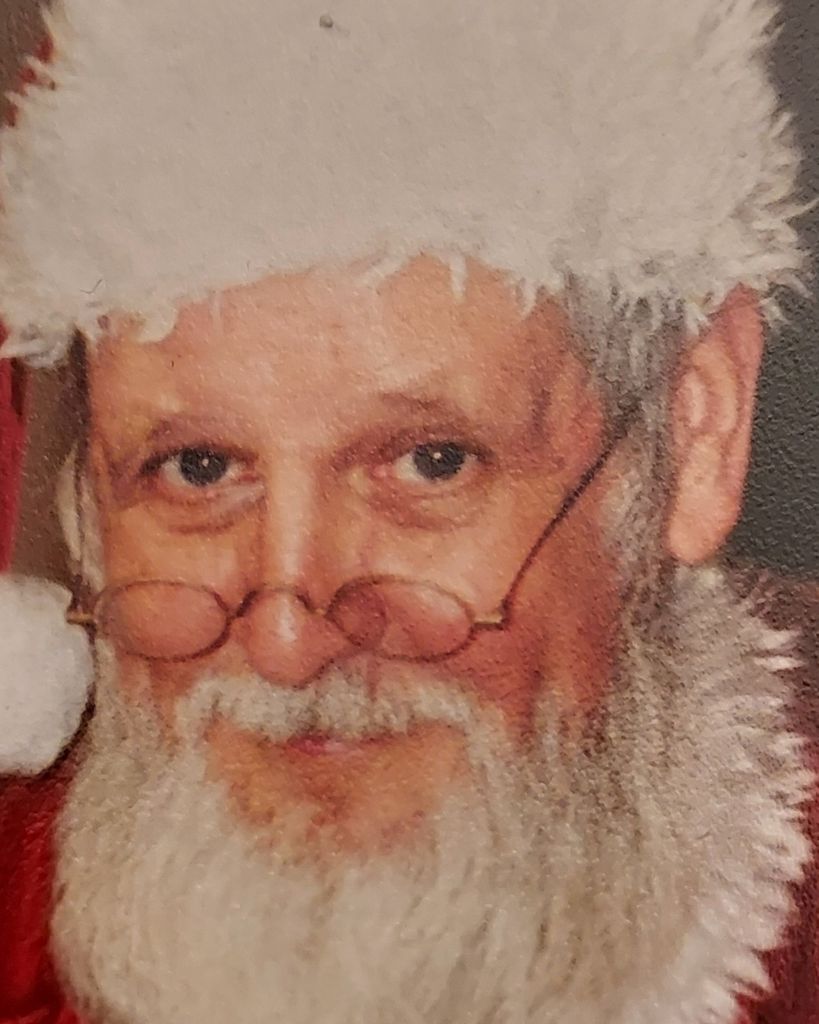 Harry Vincent Webster, Sr.
