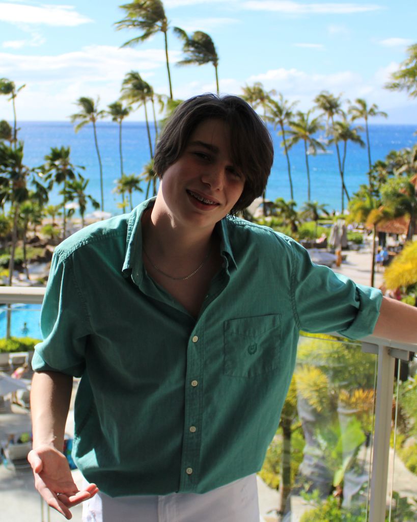 Michael Thomas Nelson Profile Photo