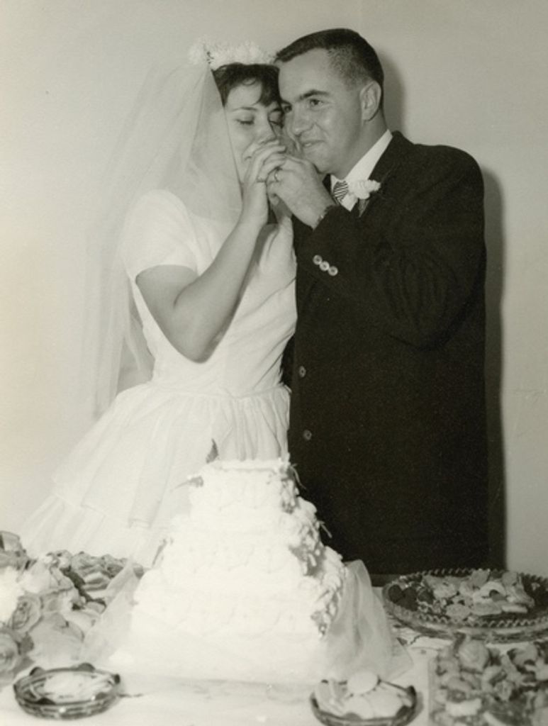 Bruce And Myriam Mackay