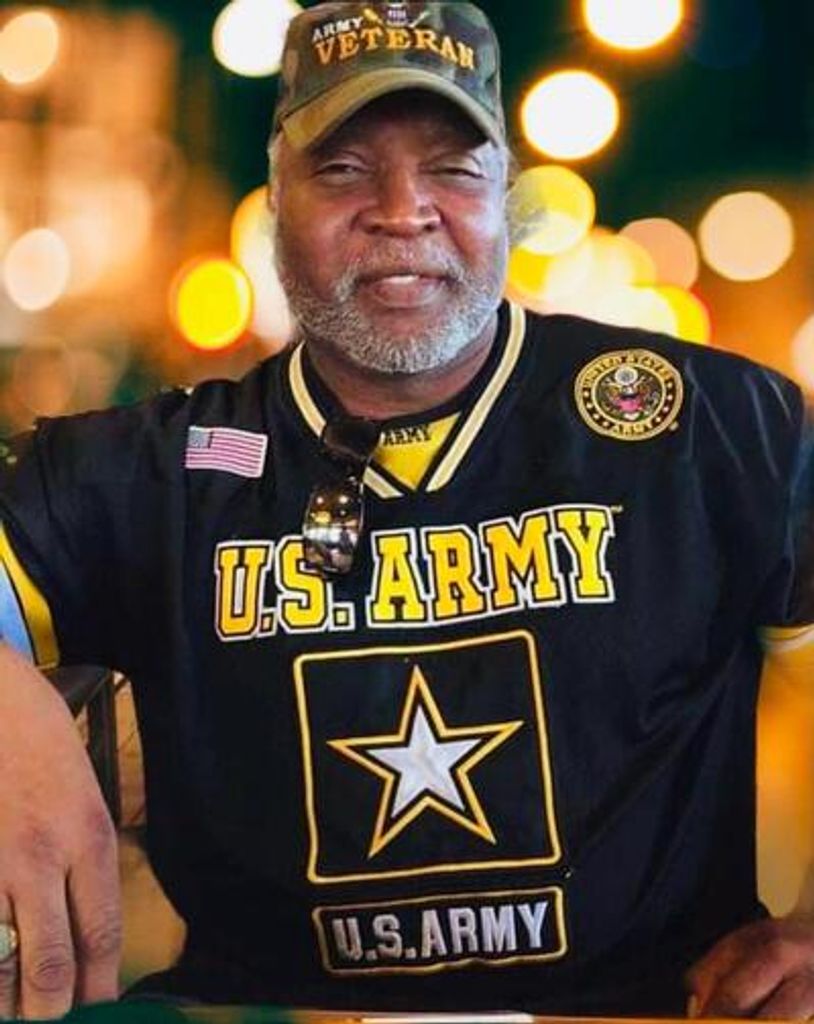 Tyrone Robinson. Sr. Profile Photo
