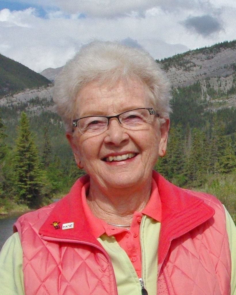 Joan "Robin" Harvie Profile Photo