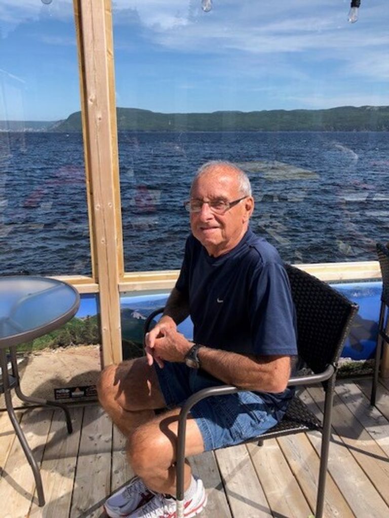 George Spracklin Profile Photo