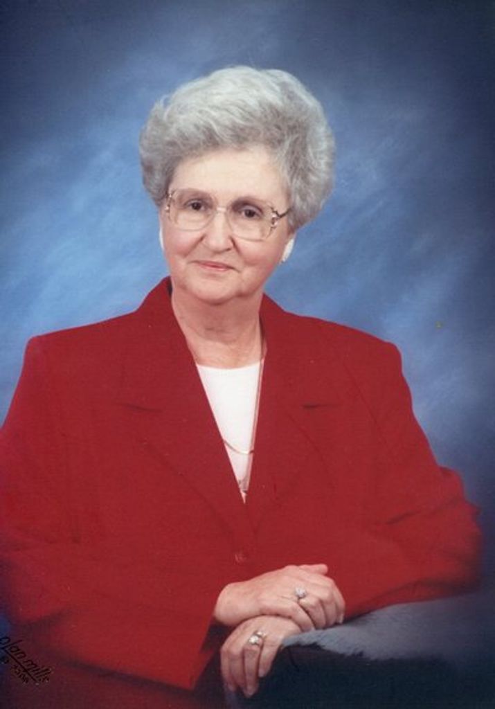Christine Cobb Woodruff