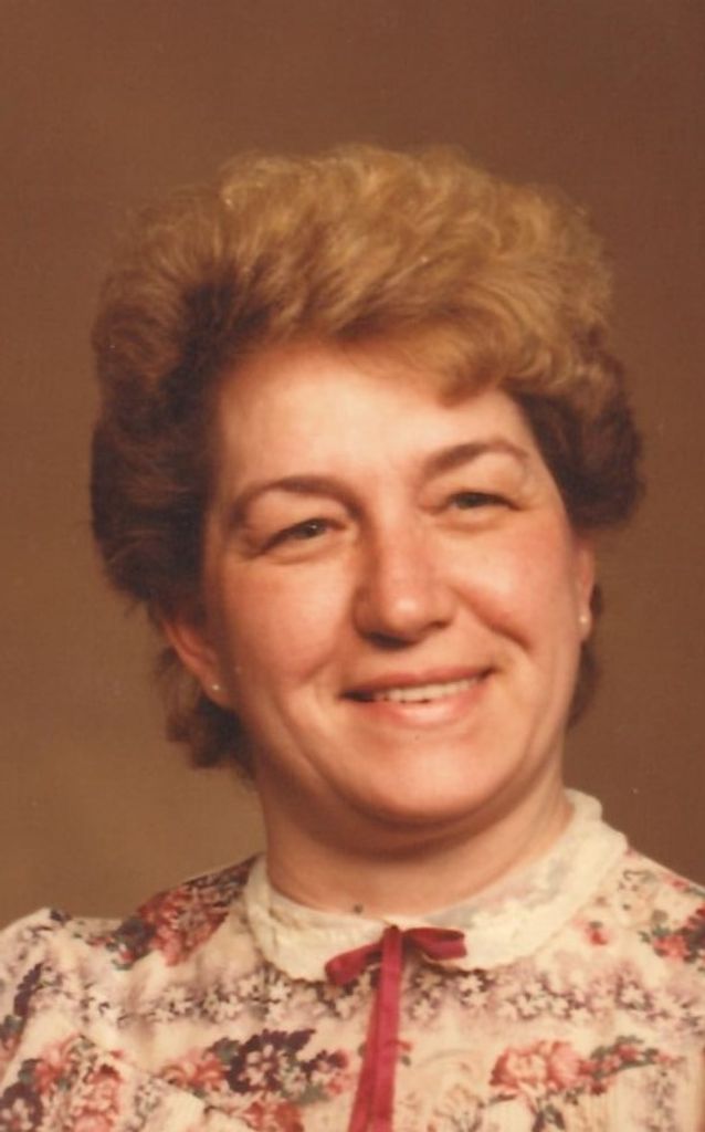 Joyce Woodley