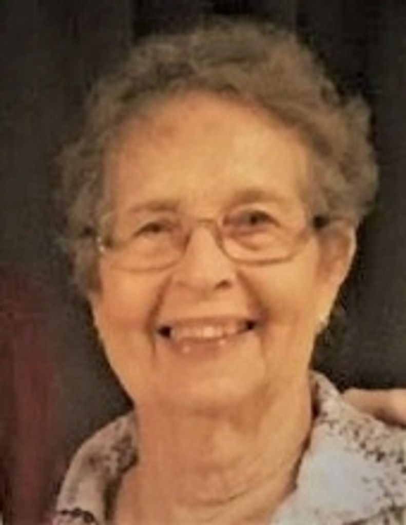 Alma "Bebe" Ebel