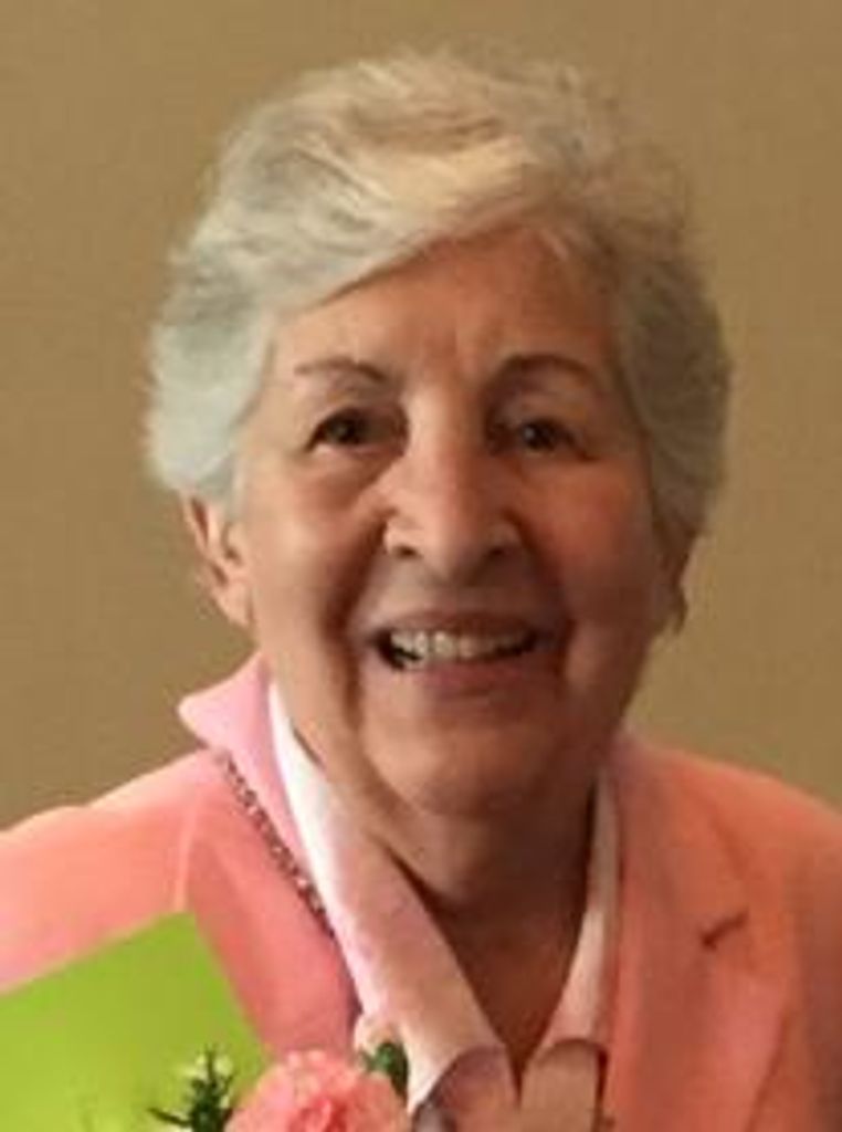 Mary Jean Thomas