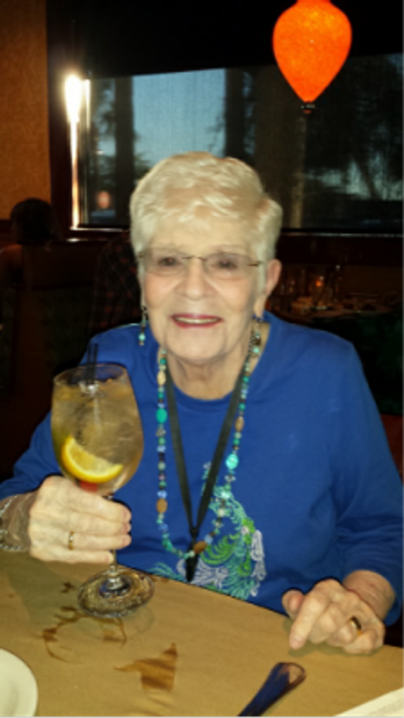 Lillian  Ann Nelson