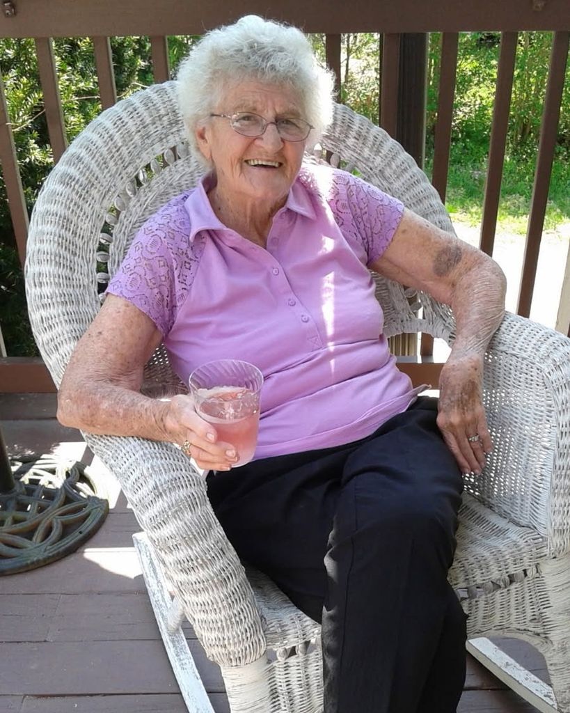 Thelma Helen Illig
