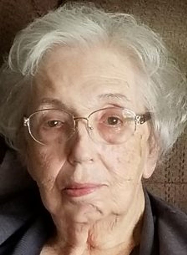 Margaret Jennings Fitch