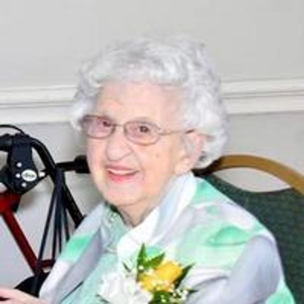 Mable Huggins Hyman Profile Photo