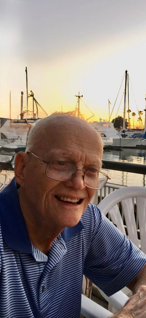 Robert "Bob" Arthur Johnson