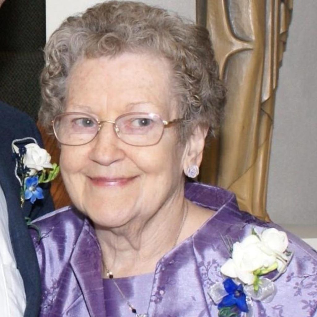 Regina "Jeanne" Ann Dolan
