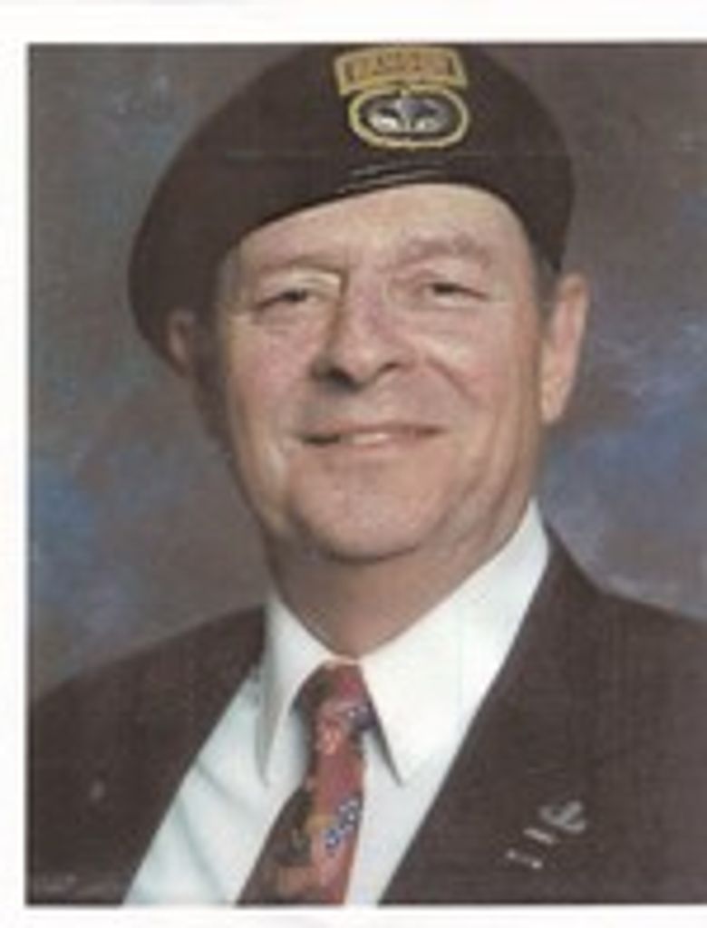 Robert Walter Scully, Sr.