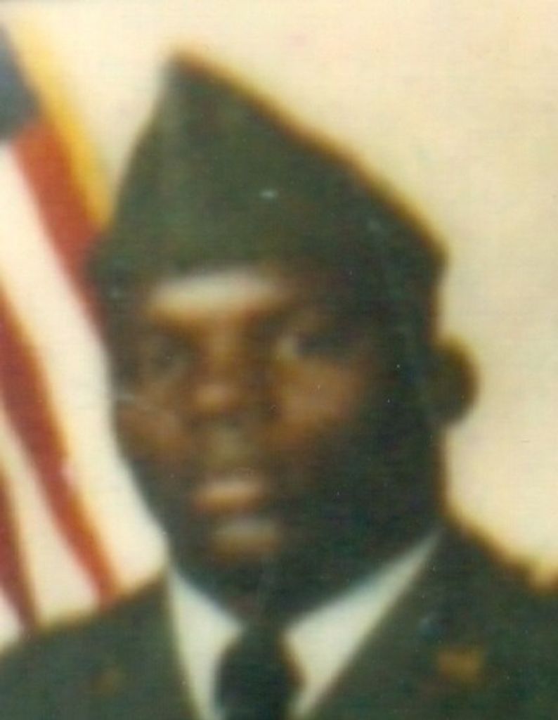 Marcus Warren Jackson, Sr.