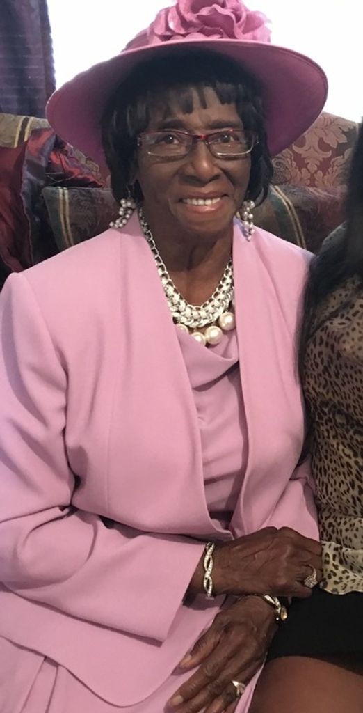 Mother Lula Mae Thomas Profile Photo