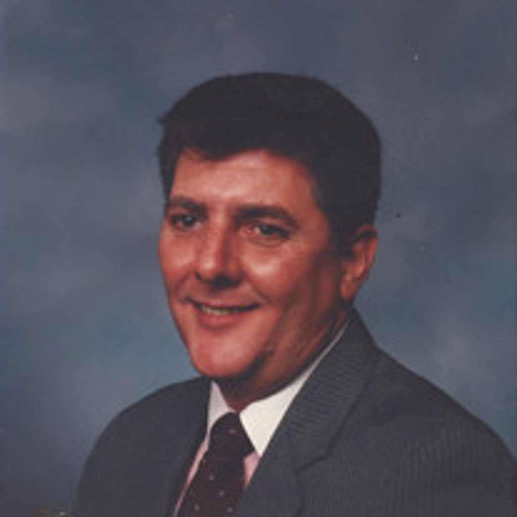 Charles Huber, Sr