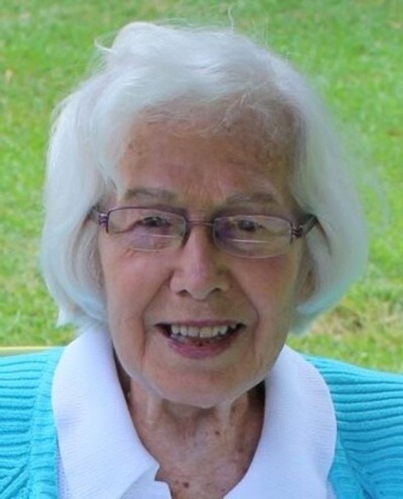 Virginia Marie Williams Nielsen