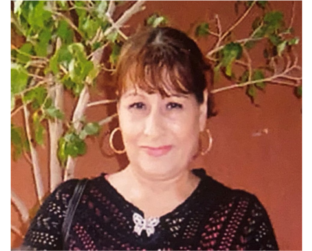 Juana Maria Castillo