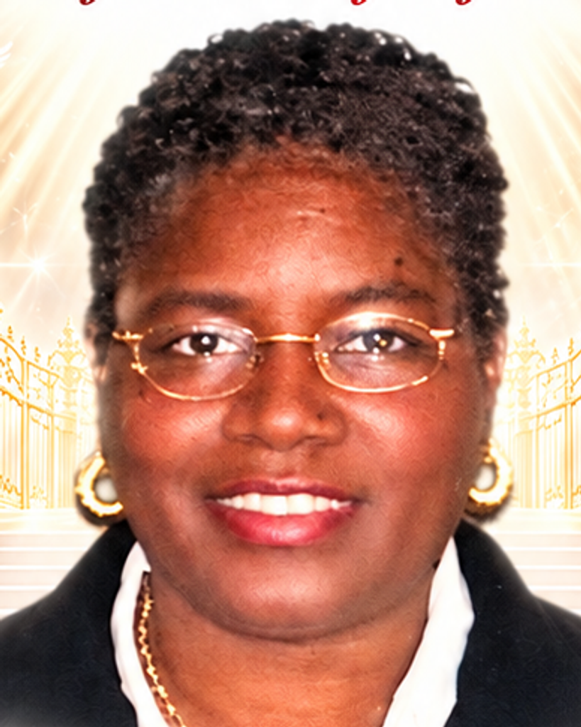 PATRICIA ANN ROBINSON