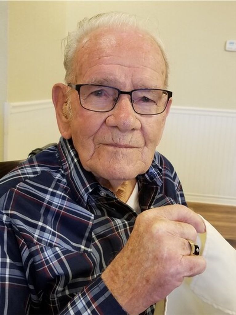 Msg (Retired) Hollis A. "Skosh" Heman