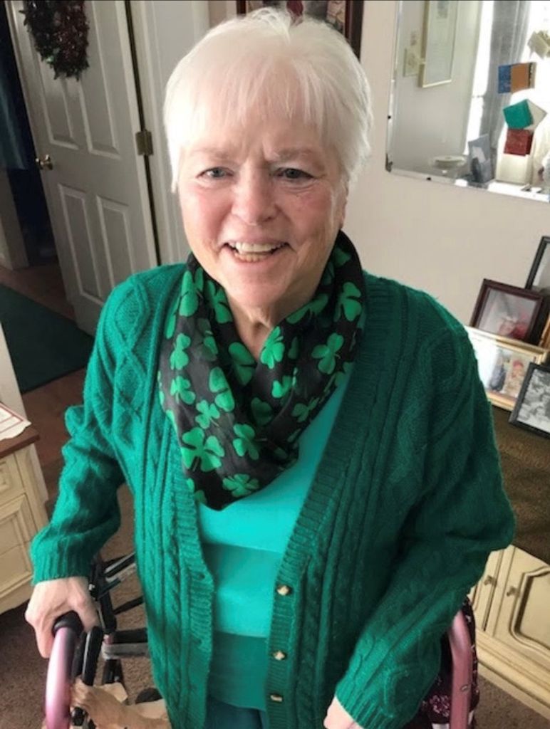 Veronica S. Callaghan