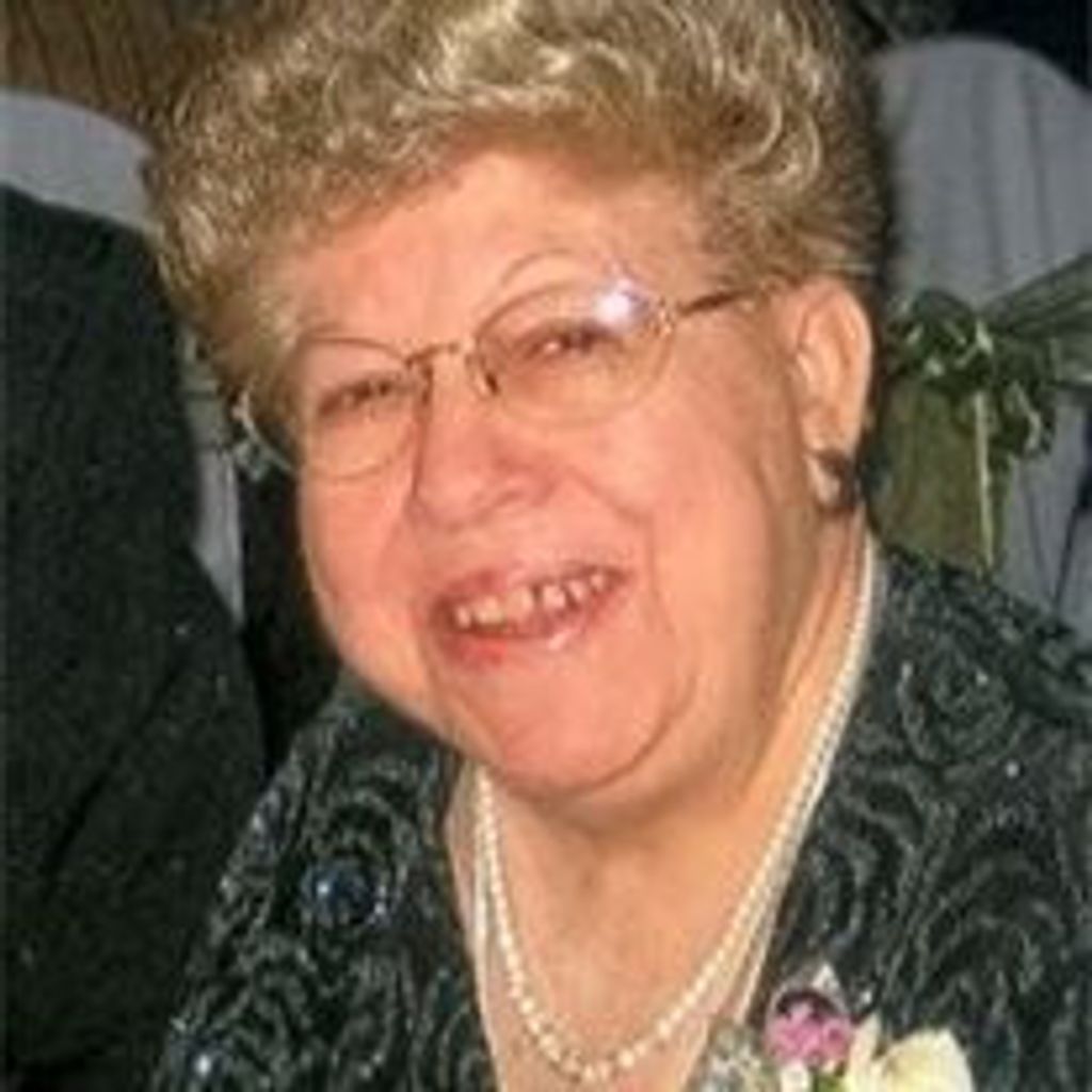 Mary Aupied