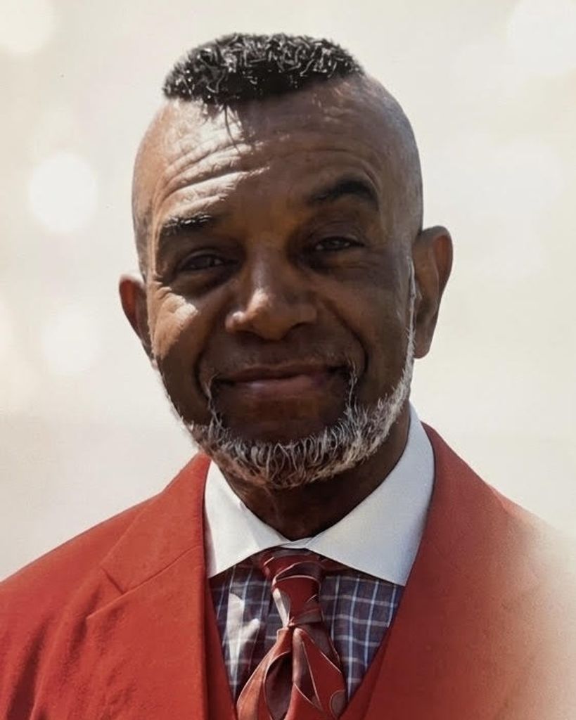 Bishop Tony Lavelle Jefferson Profile Photo