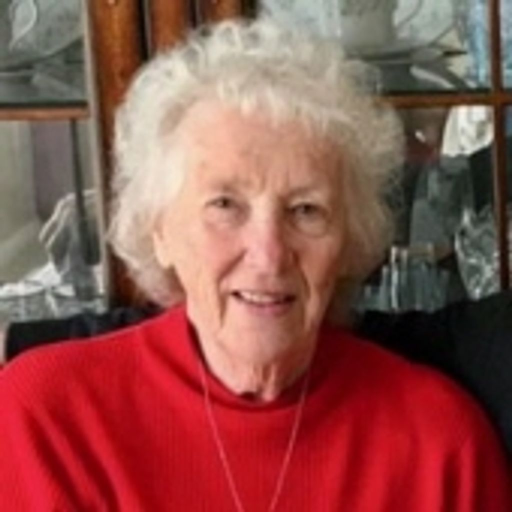 Patricia Mae Laur