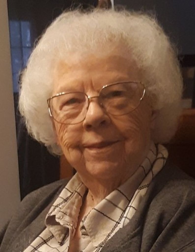 Thelma Lucille Gray