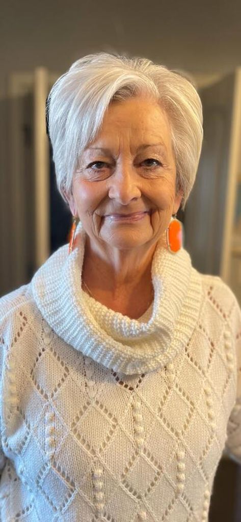 Sharon Ann Messenger