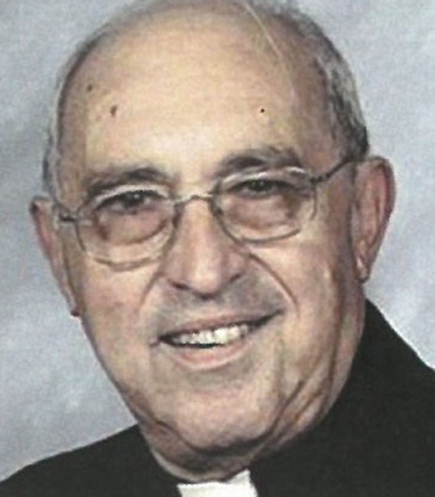 Reverend Joseph Decarolis